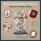 Buttons Galore 50 Piece Nativity Christmas Novelty Buttons Assortment for Sewing and Crafts
